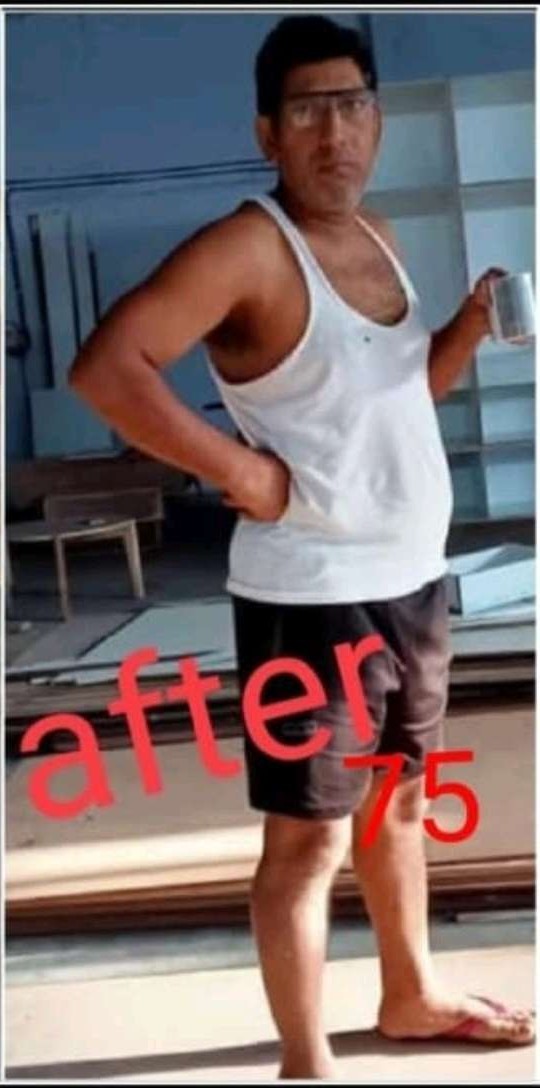 Richpal Ji Transformation After